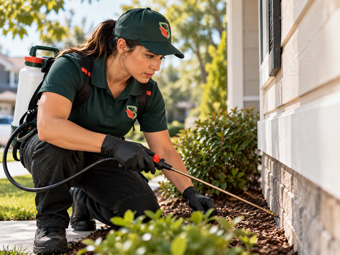 Pest Control company in Parker, AZ
