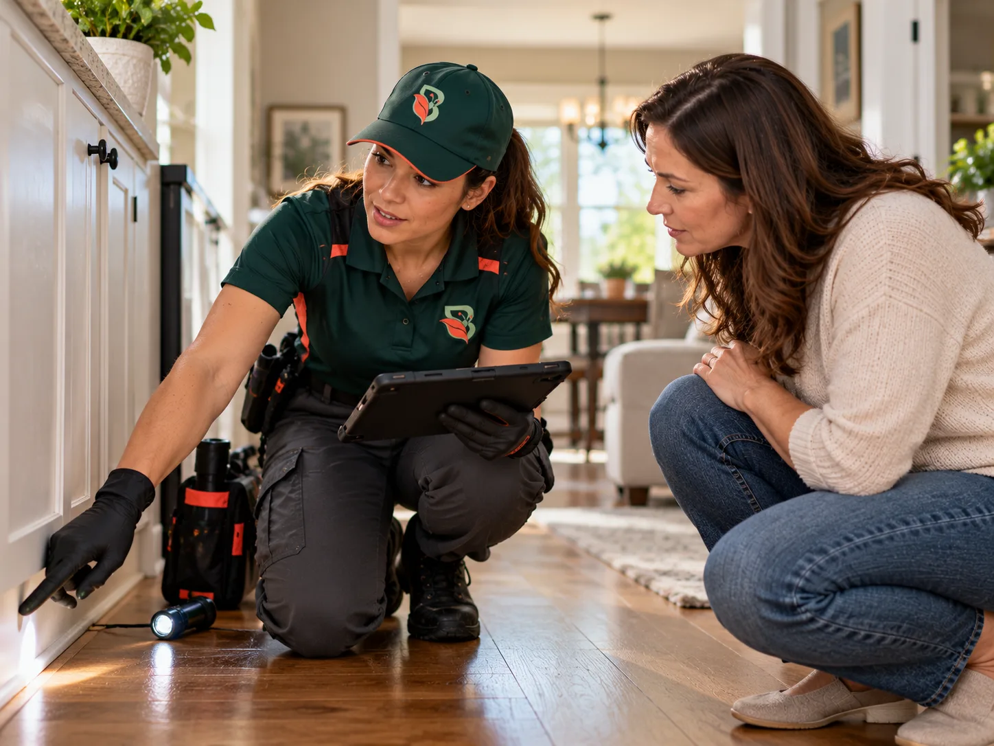 Pest Control Parker, AZ FAQs